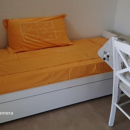 Ferienwohnung Bilocale In Centro Costa Rei Exterior foto