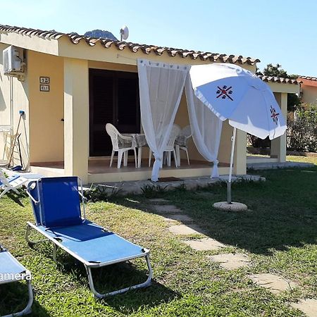 Ferienwohnung Bilocale In Centro Costa Rei Exterior foto