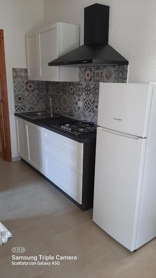 Ferienwohnung Bilocale In Centro Costa Rei Exterior foto
