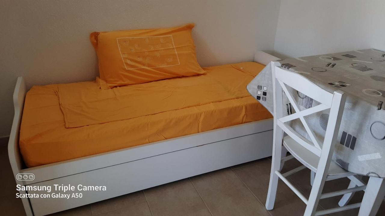 Ferienwohnung Bilocale In Centro Costa Rei Exterior foto